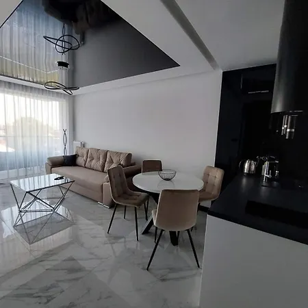 Westin House Black Kolobrzeg