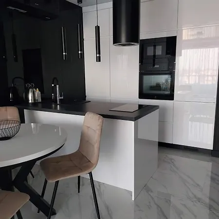 Westin House Black Kołobrzeg